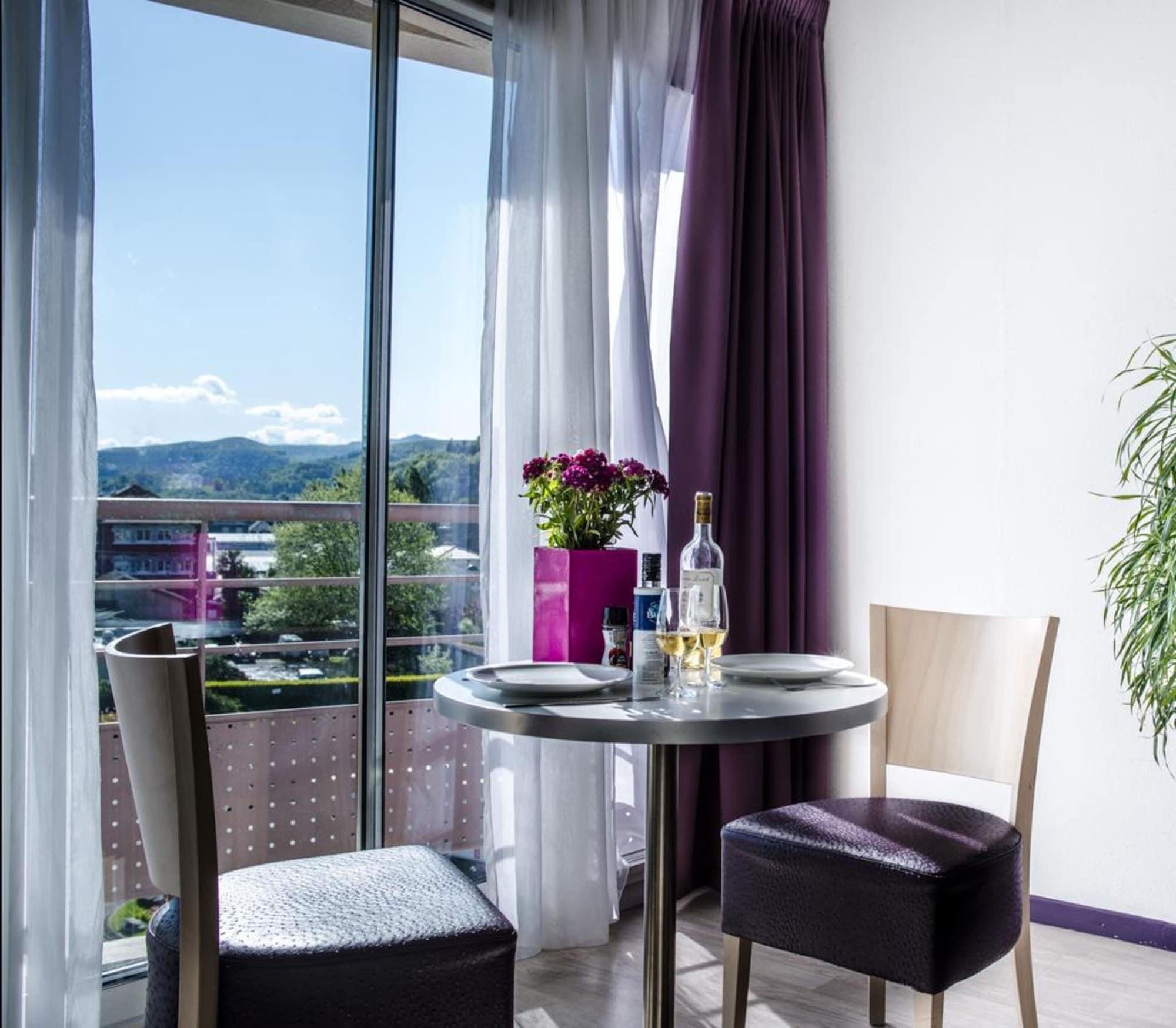 Appart'Hotel - Residence La Closeraie Lourdes Buitenkant foto