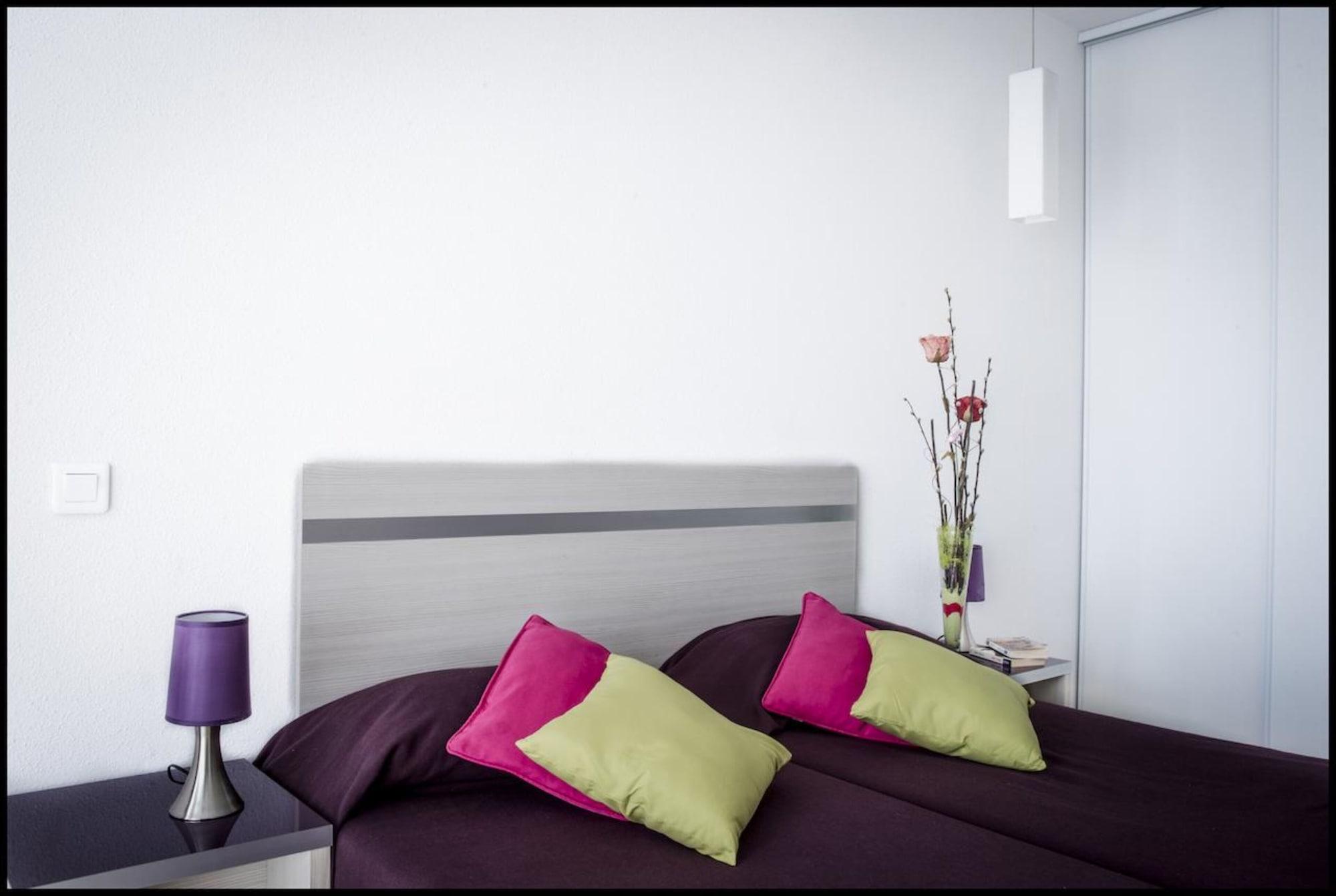 Appart'Hotel - Residence La Closeraie Lourdes Buitenkant foto