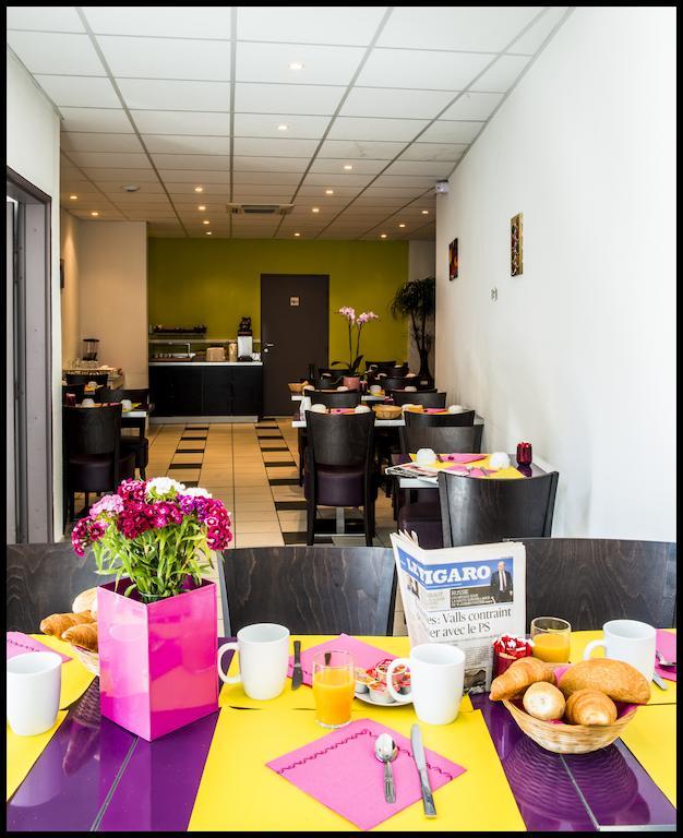 Appart'Hotel - Residence La Closeraie Lourdes Buitenkant foto