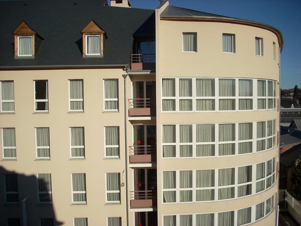Appart'Hotel - Residence La Closeraie Lourdes Buitenkant foto