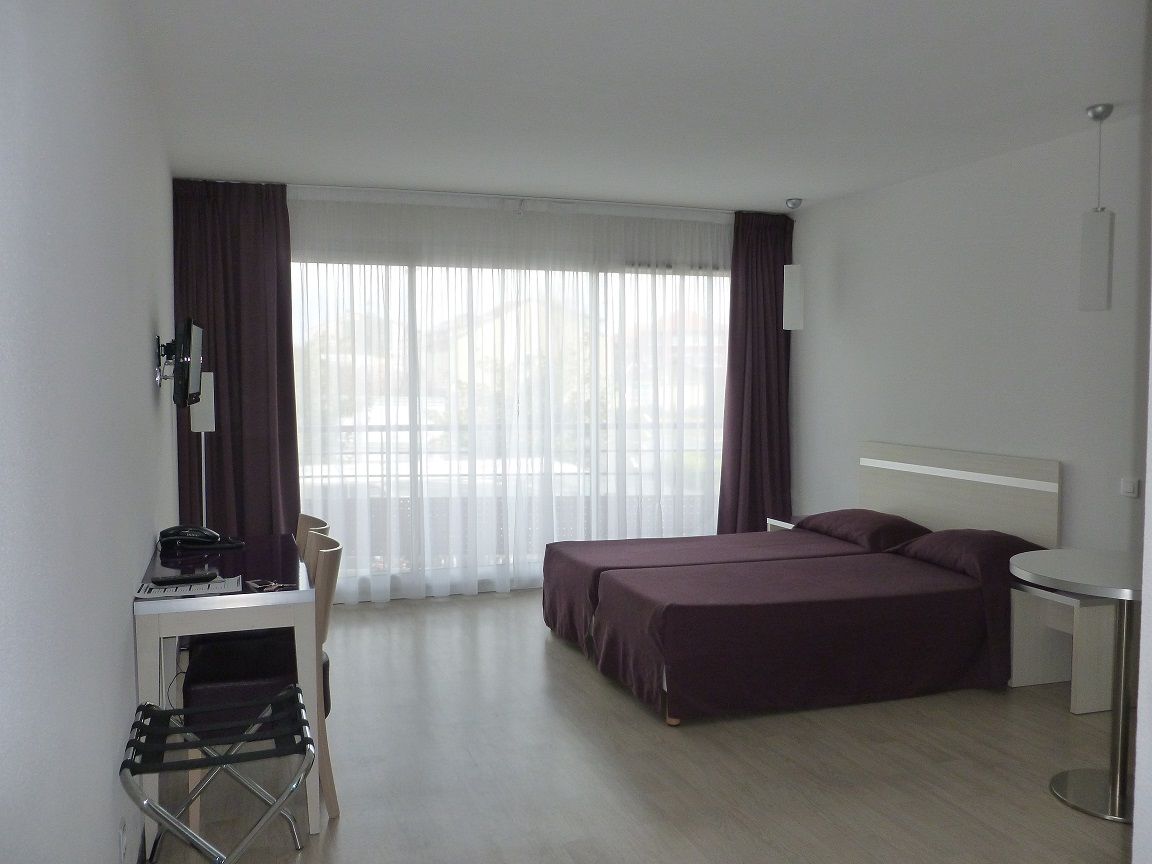 Appart'Hotel - Residence La Closeraie Lourdes Buitenkant foto