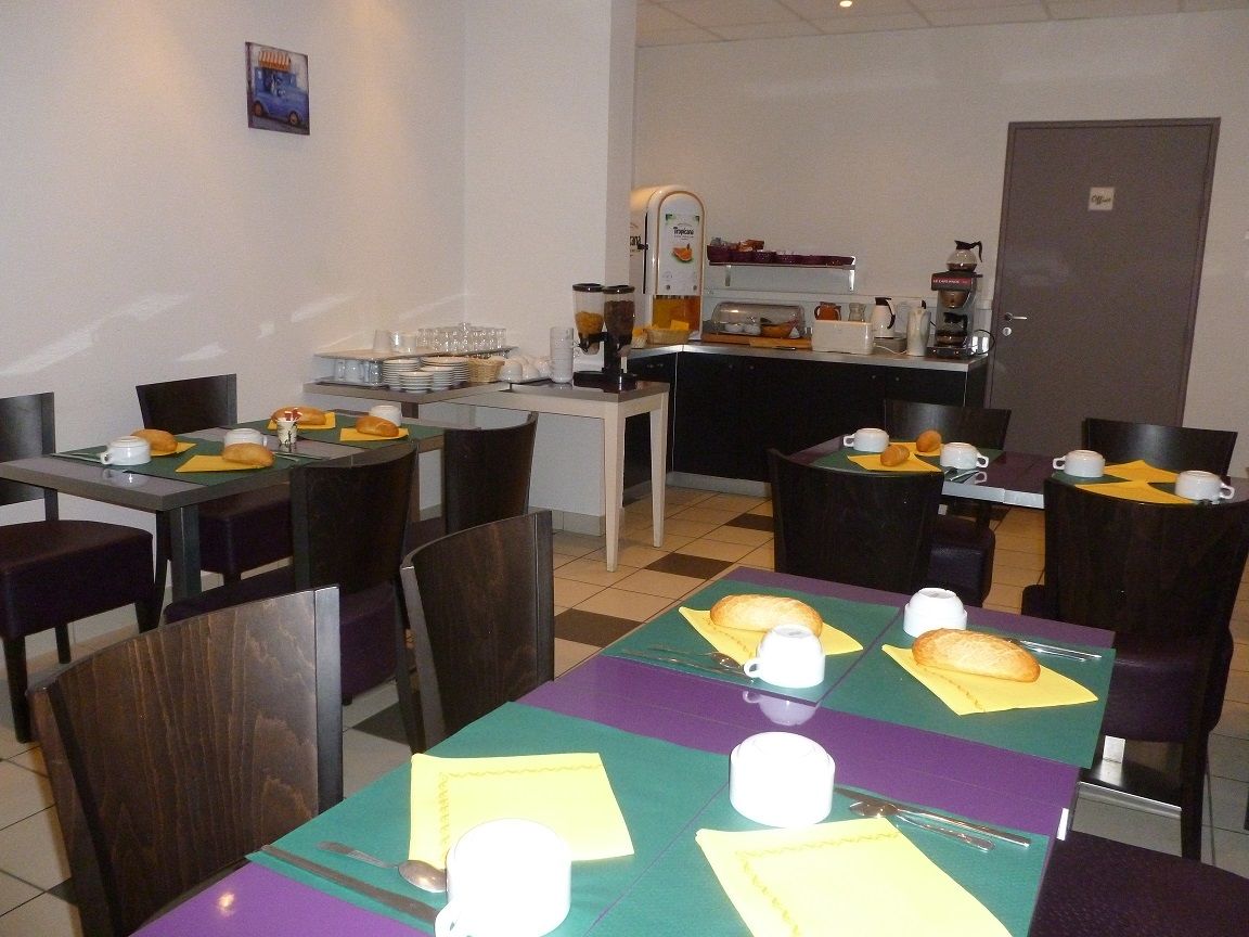 Appart'Hotel - Residence La Closeraie Lourdes Buitenkant foto