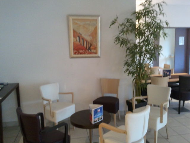 Appart'Hotel - Residence La Closeraie Lourdes Buitenkant foto