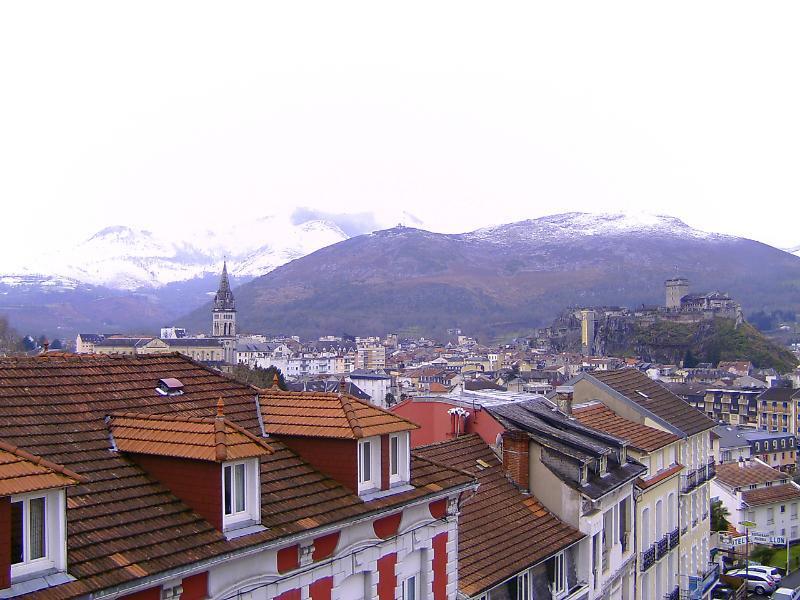 Appart'Hotel - Residence La Closeraie Lourdes Buitenkant foto