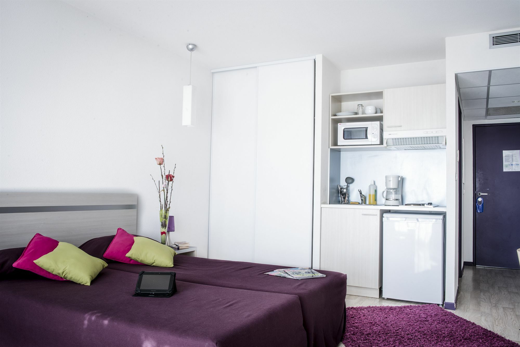 Appart'Hotel - Residence La Closeraie Lourdes Buitenkant foto