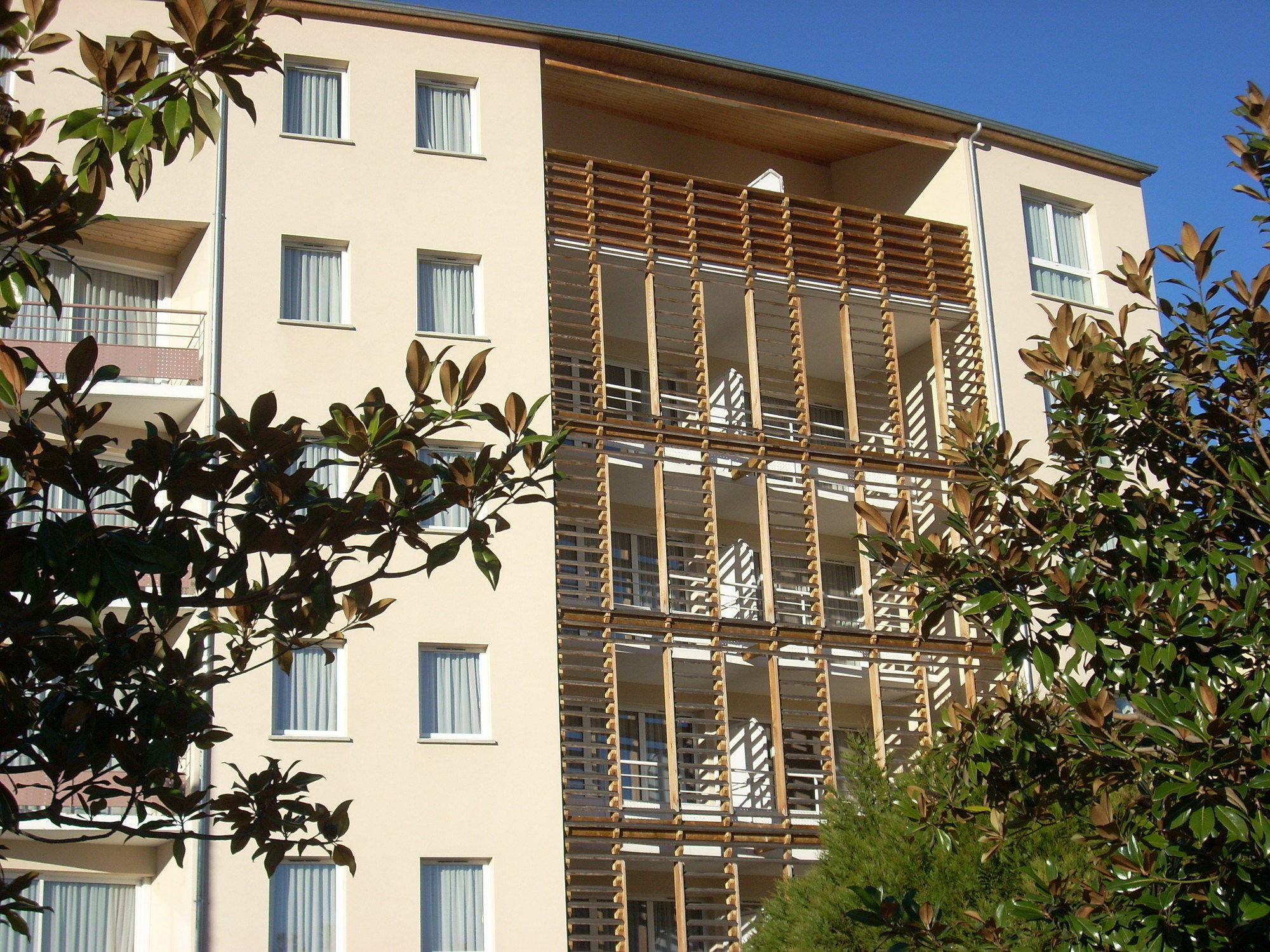 Appart'Hotel - Residence La Closeraie Lourdes Buitenkant foto